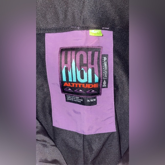 Snow Down Shell Snow Pants - Picture 2 of 7